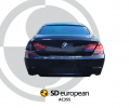 2012 BMW 640I