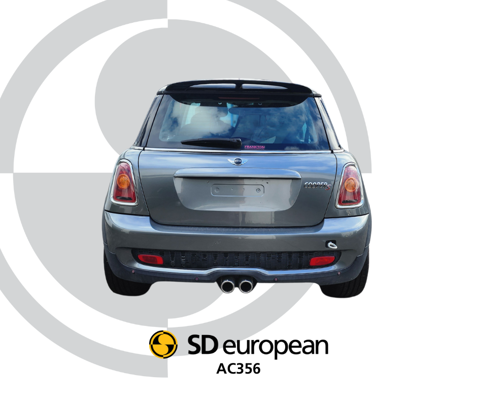 2007 Mini Cooper