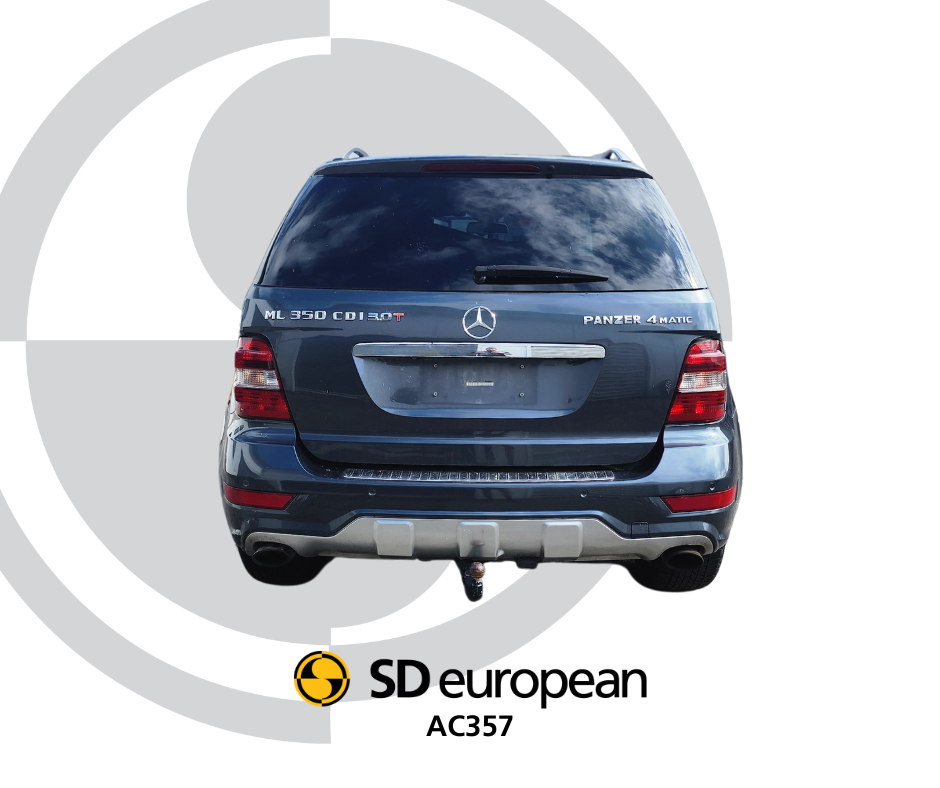 2009 Mercedes-Benz ML350