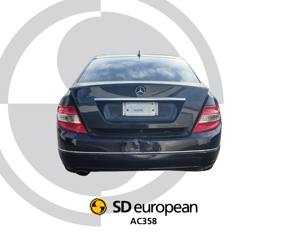 2008 Mercedes-Benz C200