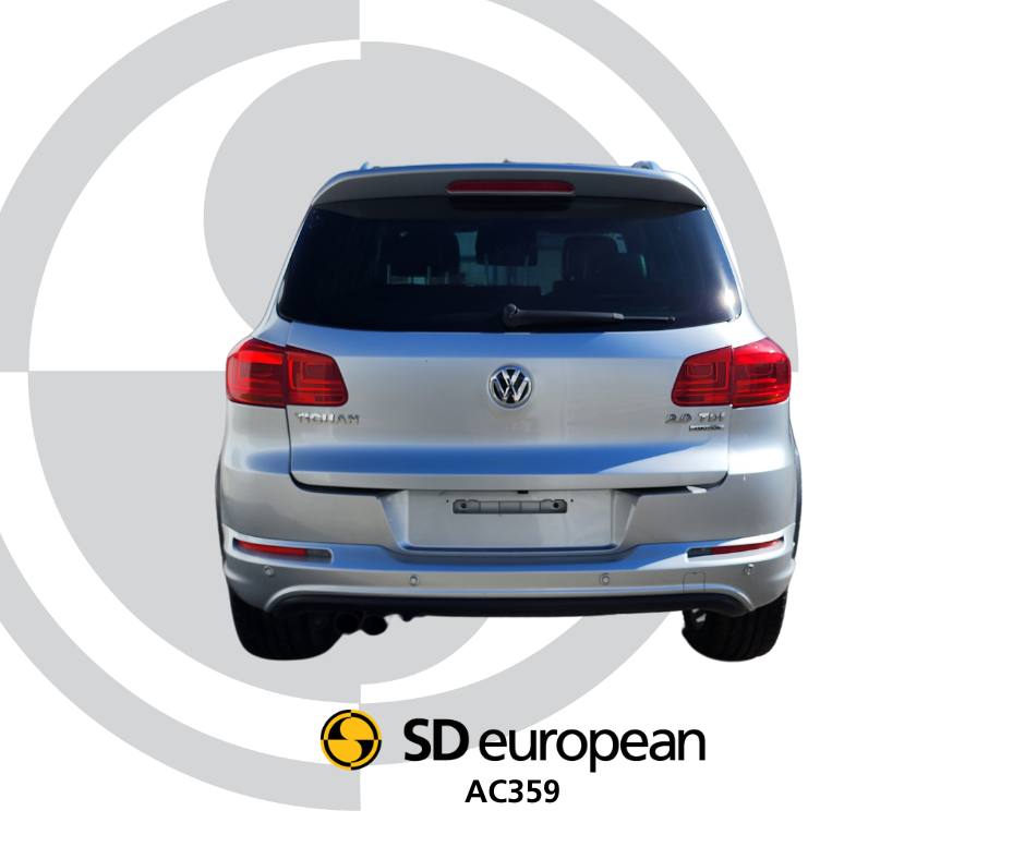 2012 Volkswagen Tiguan