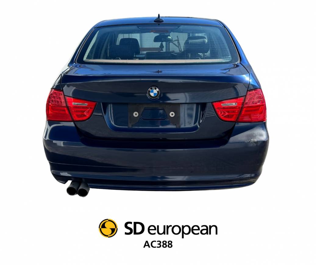 2010 BMW 325I