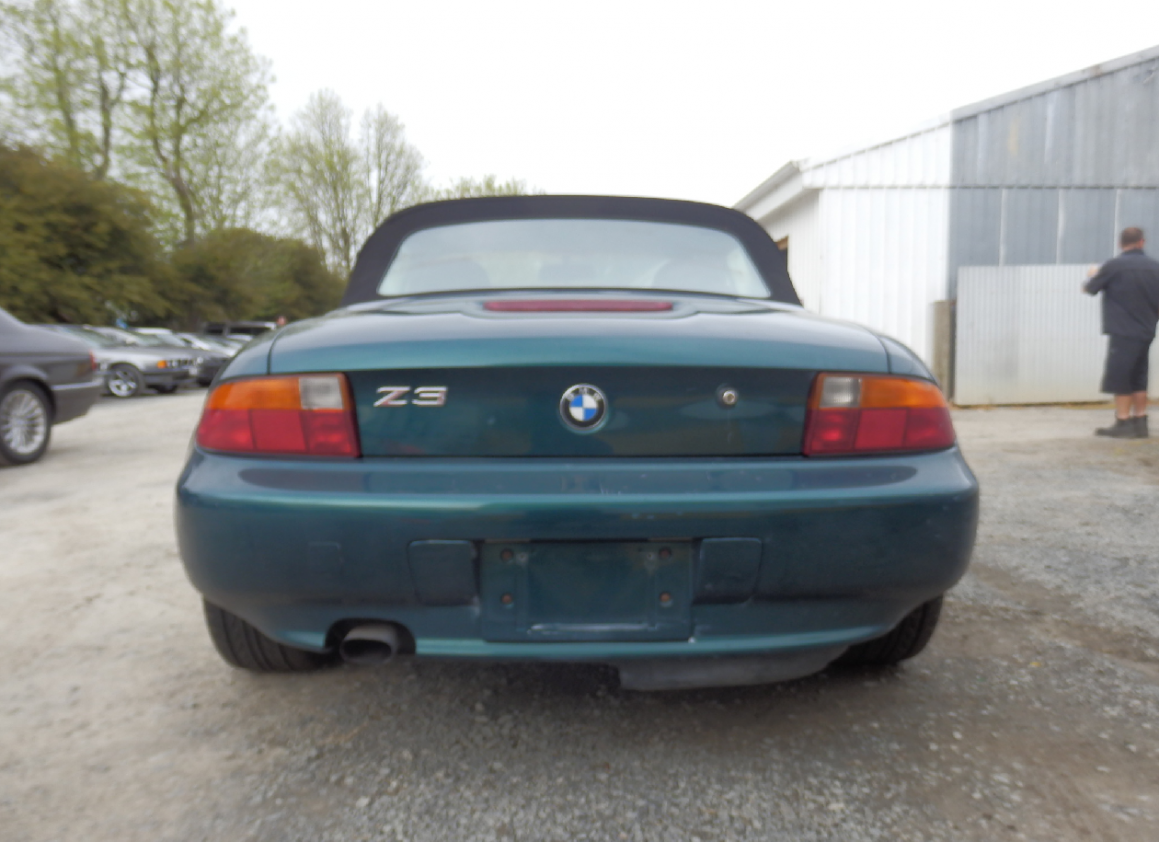 1997 BMW Z3
