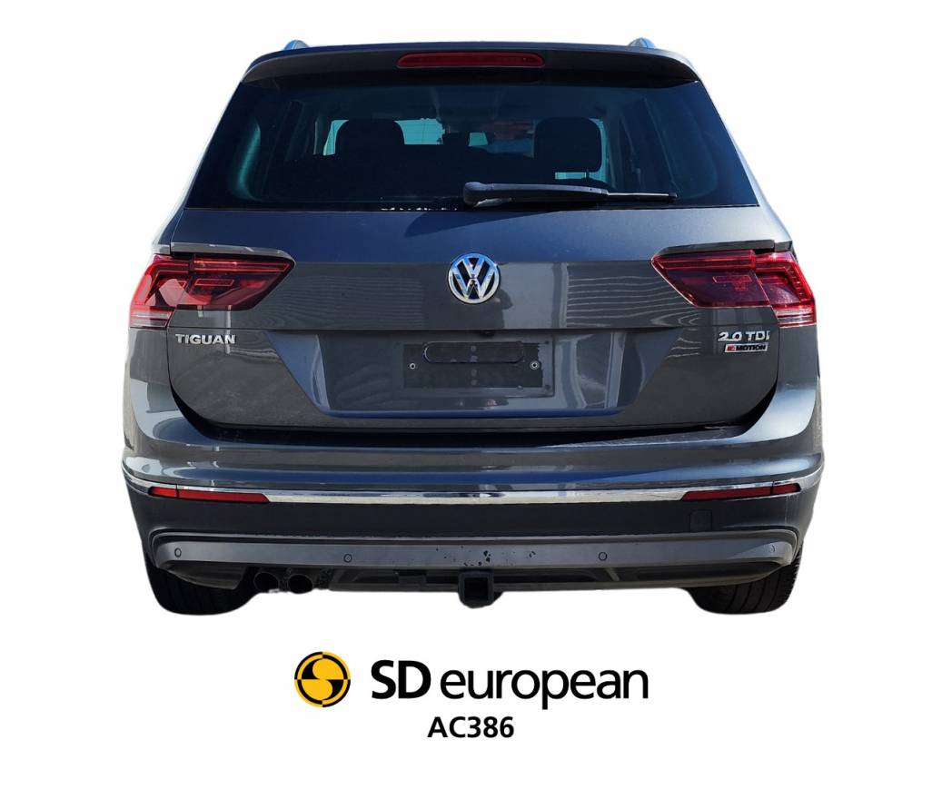 2016 Volkswagen Tiguan