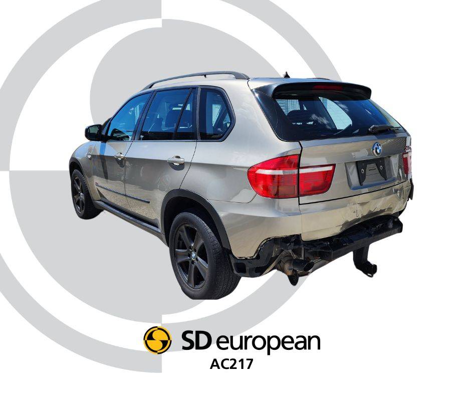 2007 BMW X5