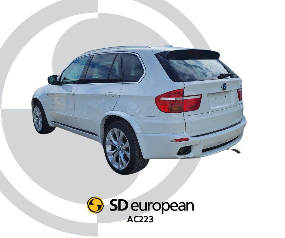 2009 BMW X5