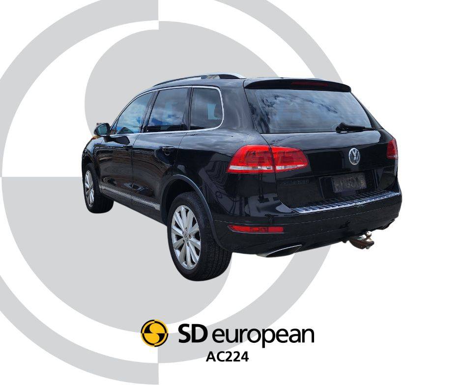 2010 Volkswagen Touareg