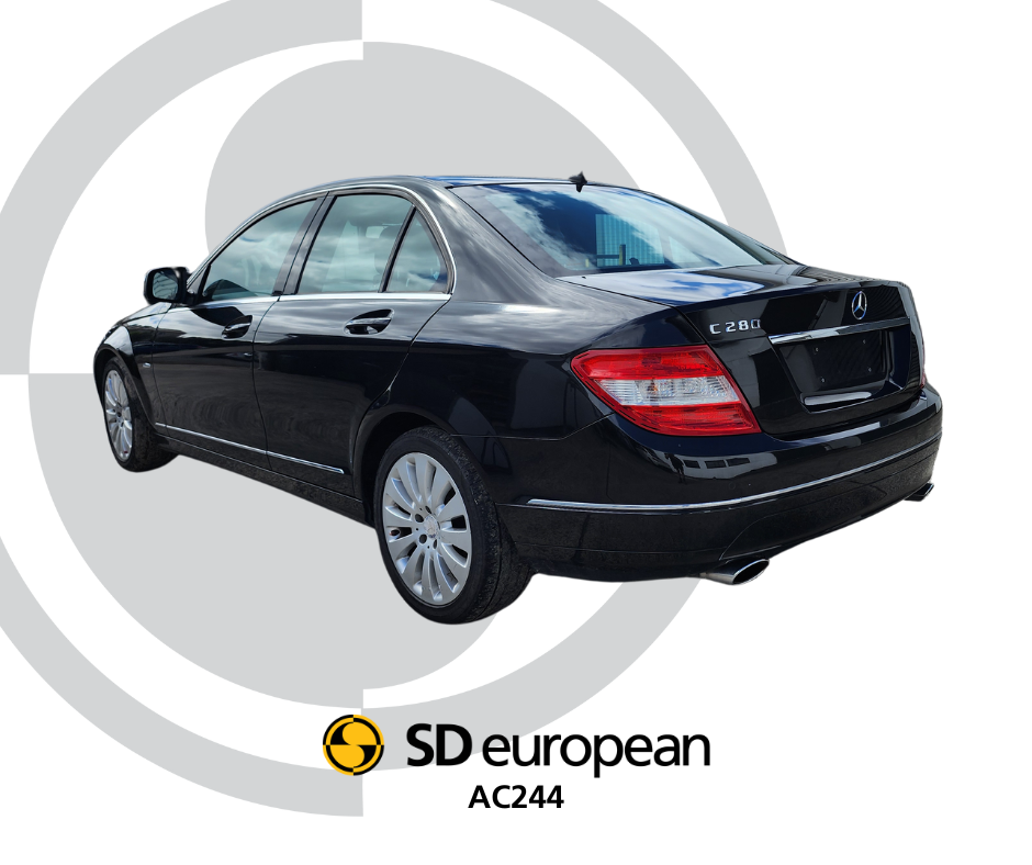 2008 Mercedes-Benz C280