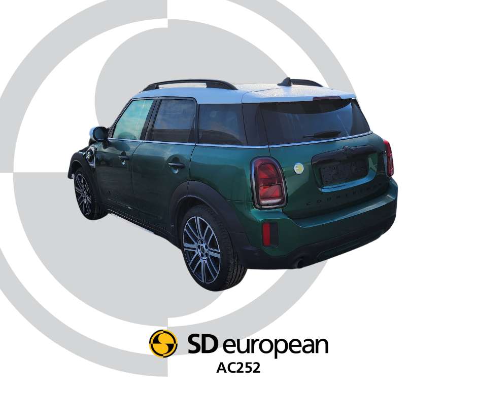 2022 Mini Countryman