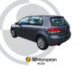 2009 Volkswagen Golf