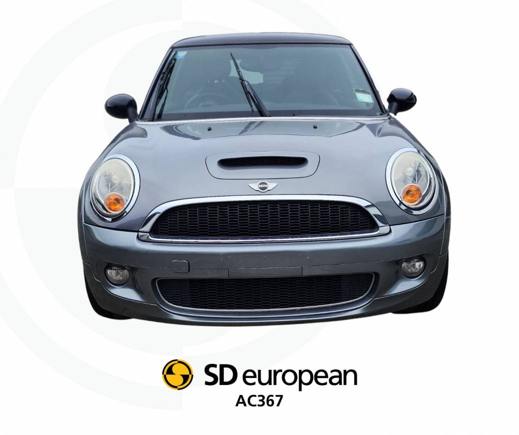 2009 Mini Cooper