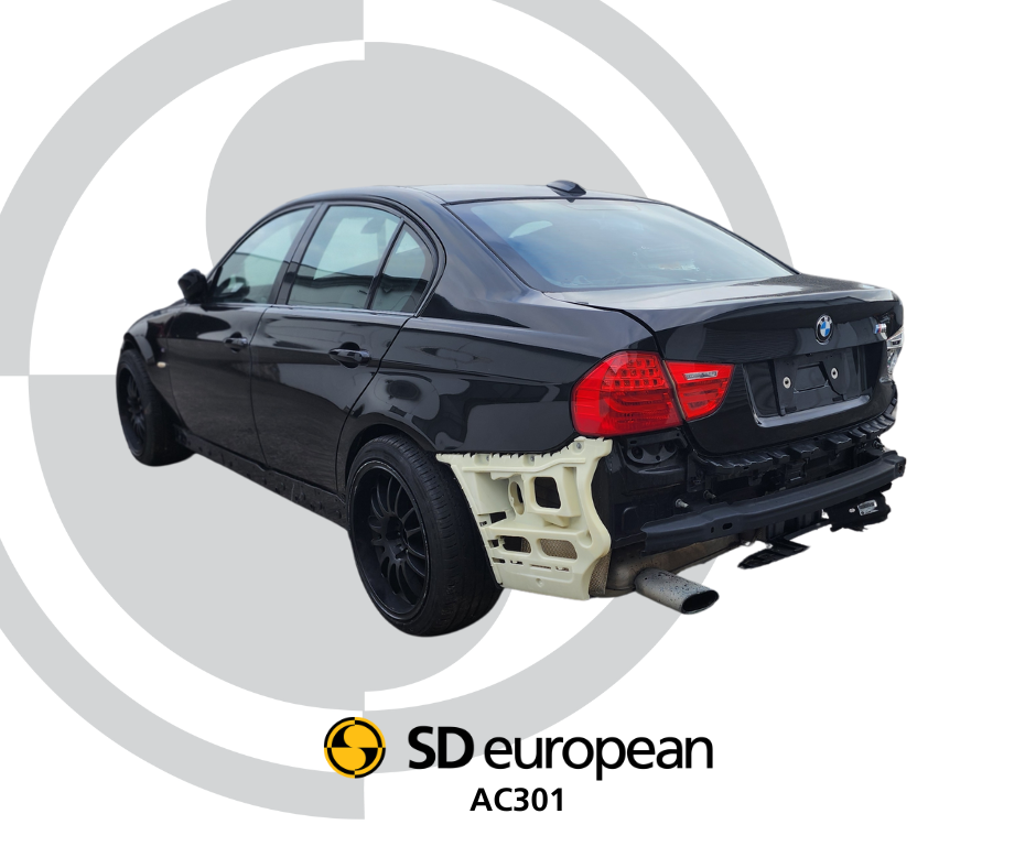2011 BMW 320I