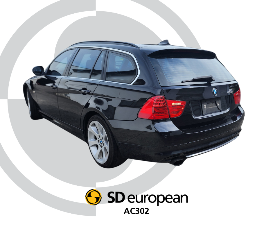 2012 BMW 320I