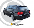 2012 BMW 320I