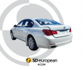 2011 BMW 740I