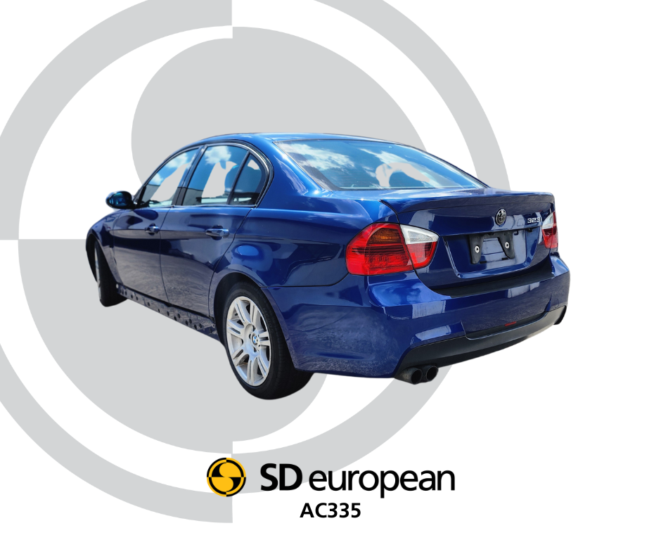 2007 BMW 323I
