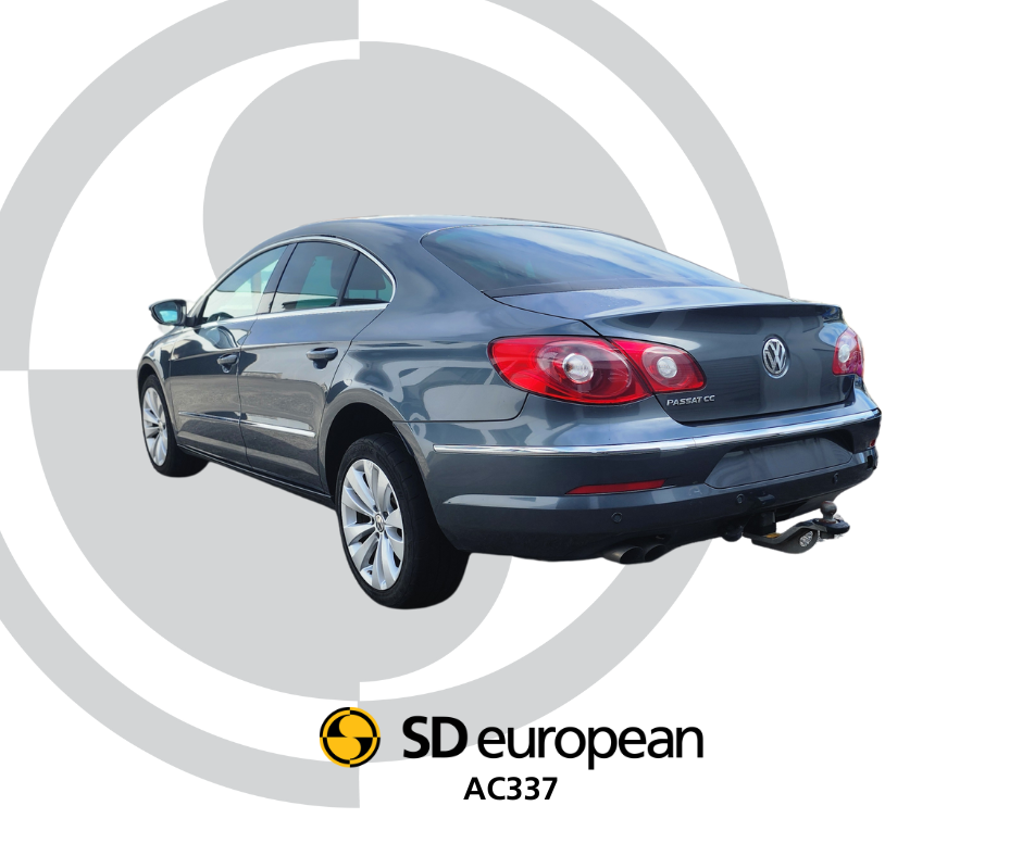2009 Volkswagen Passat CC