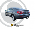 2009 Volkswagen Passat CC