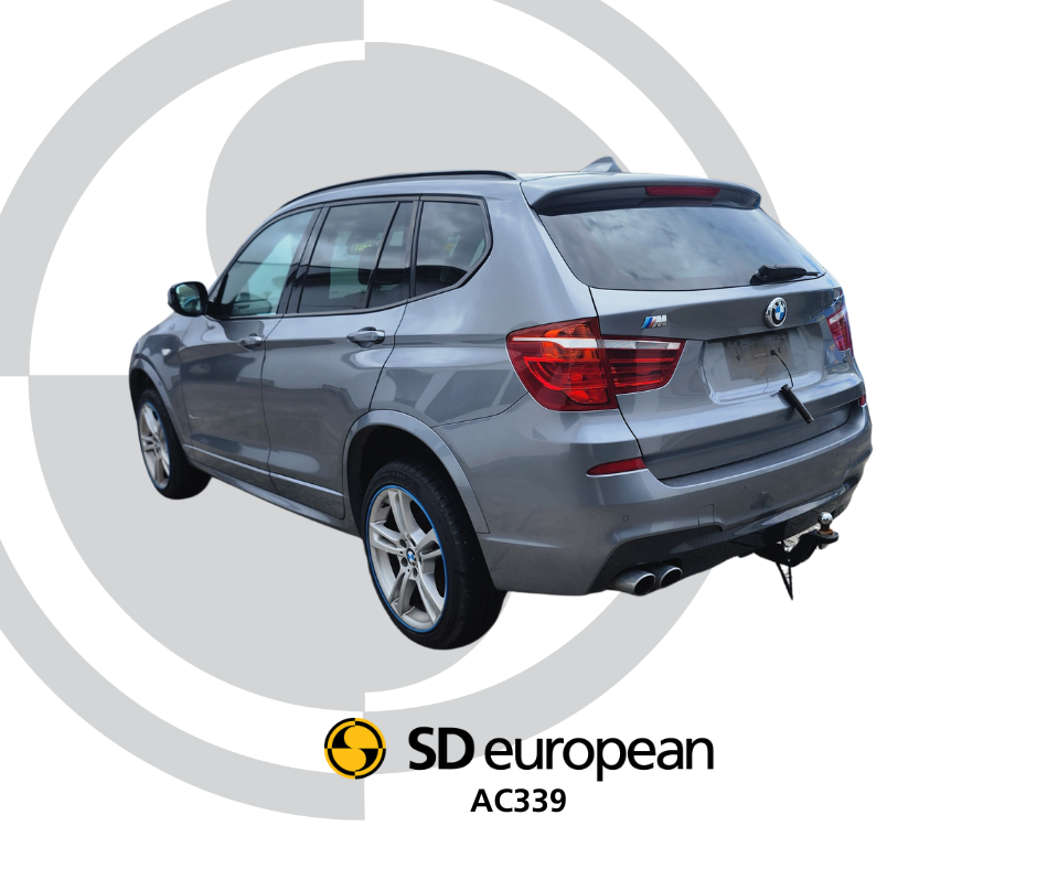 2013 BMW X3
