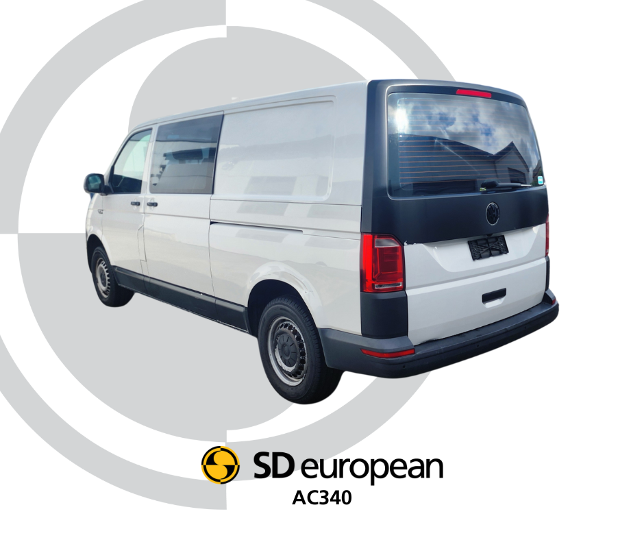 2017 Volkswagen Transporter