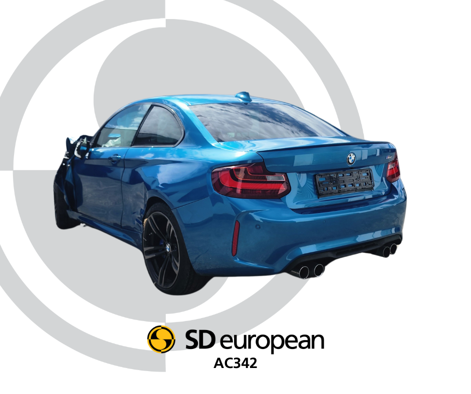 2017 BMW M2
