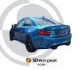 2017 BMW M2