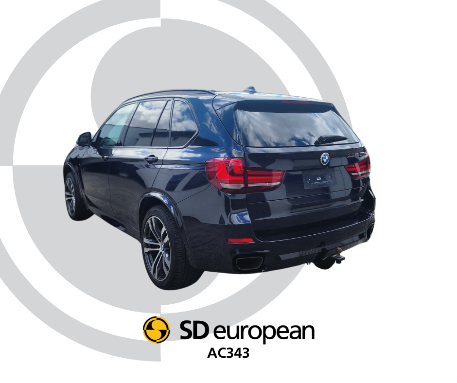 2015 BMW X5