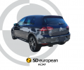 2015 Volkswagen Golf GTE
