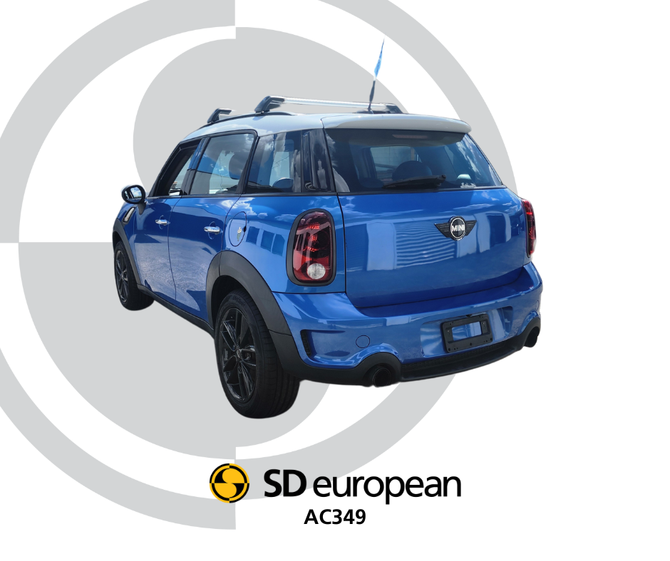 2012 Mini Countryman