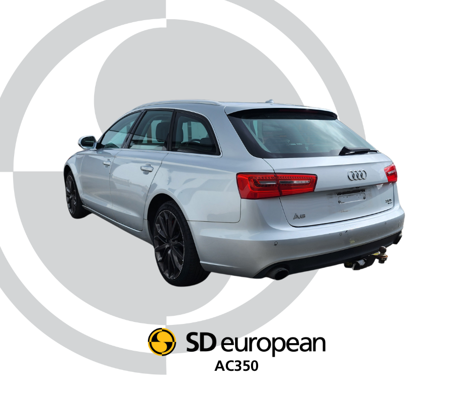 2011 Audi A6