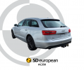 2011 Audi A6