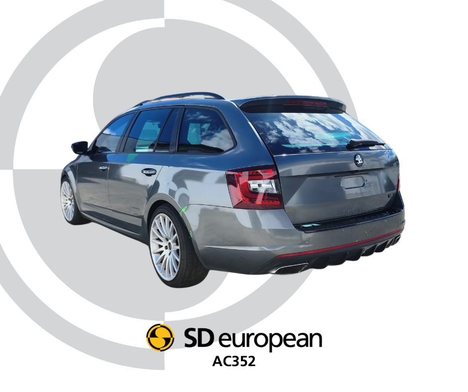 2017 Skoda Octavia
