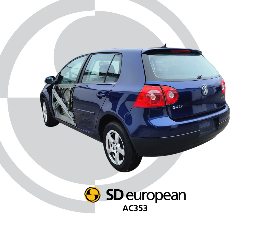 2006 Volkswagen Golf