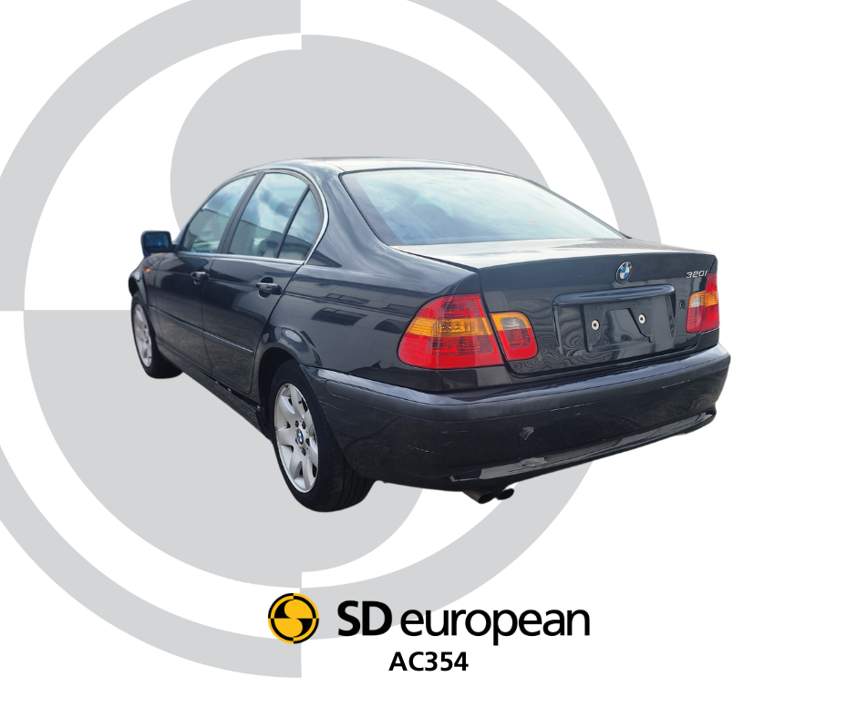 2003 BMW 320I
