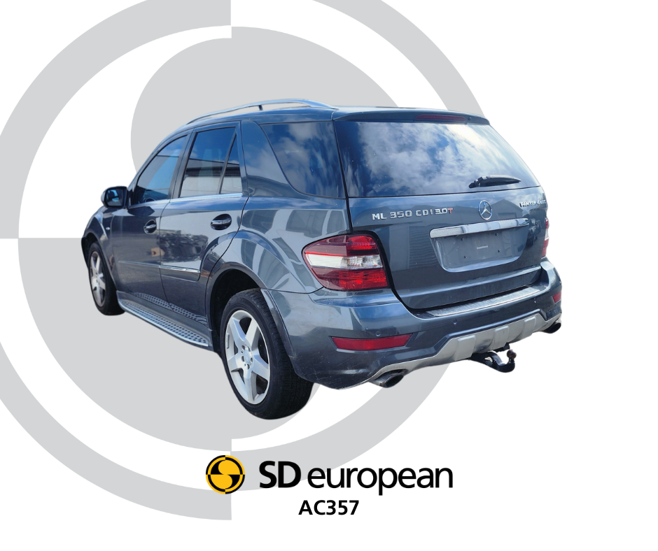 2009 Mercedes-Benz ML350