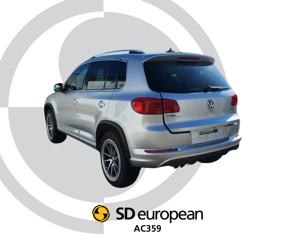 2012 Volkswagen Tiguan