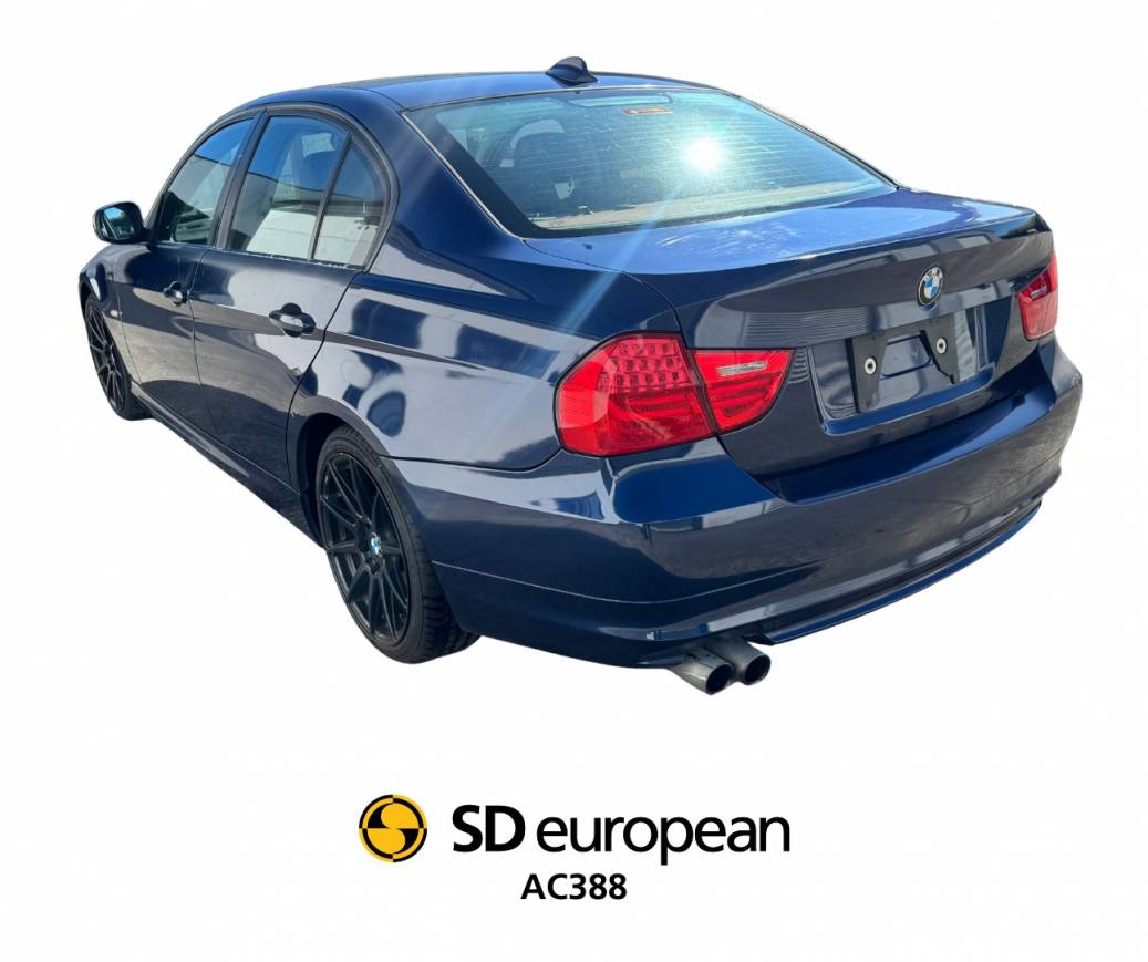 2010 BMW 325I