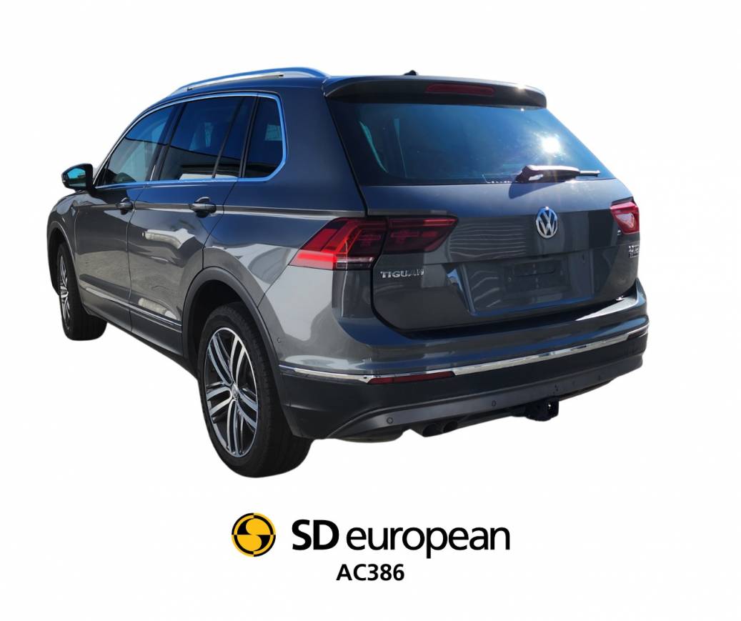 2016 Volkswagen Tiguan