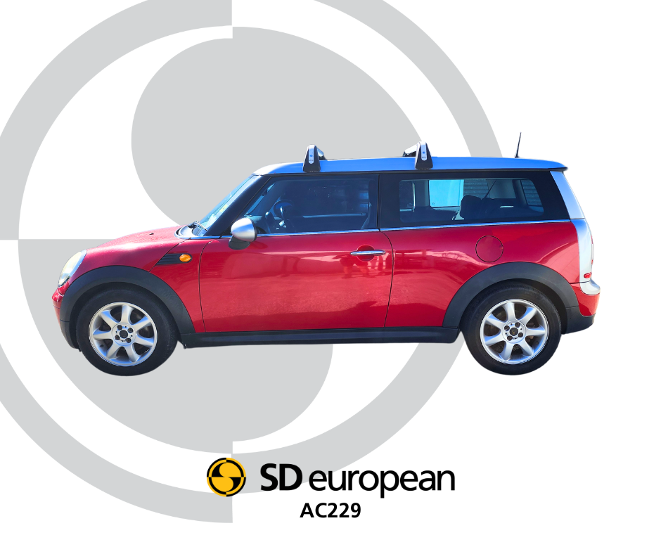 2008 Mini Clubman