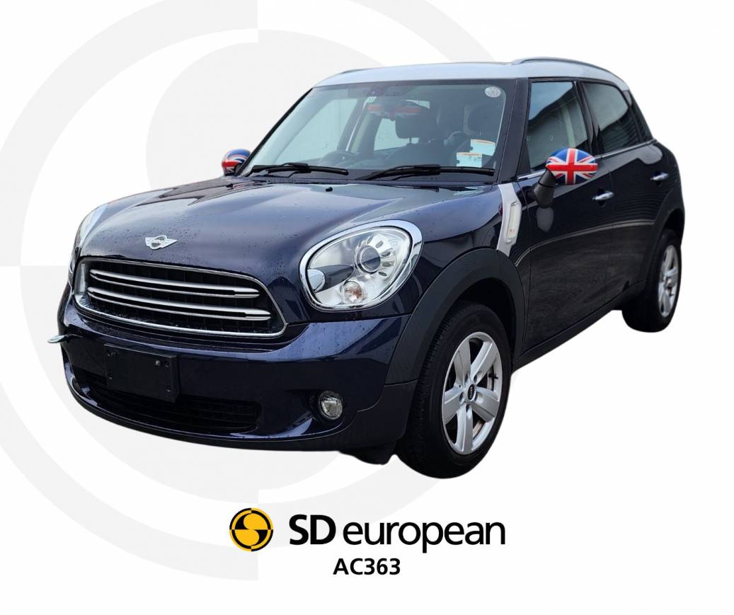 2014 Mini Countryman