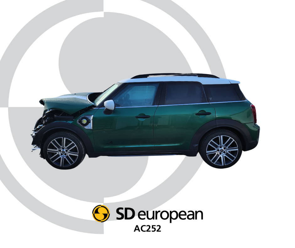 2022 Mini Countryman