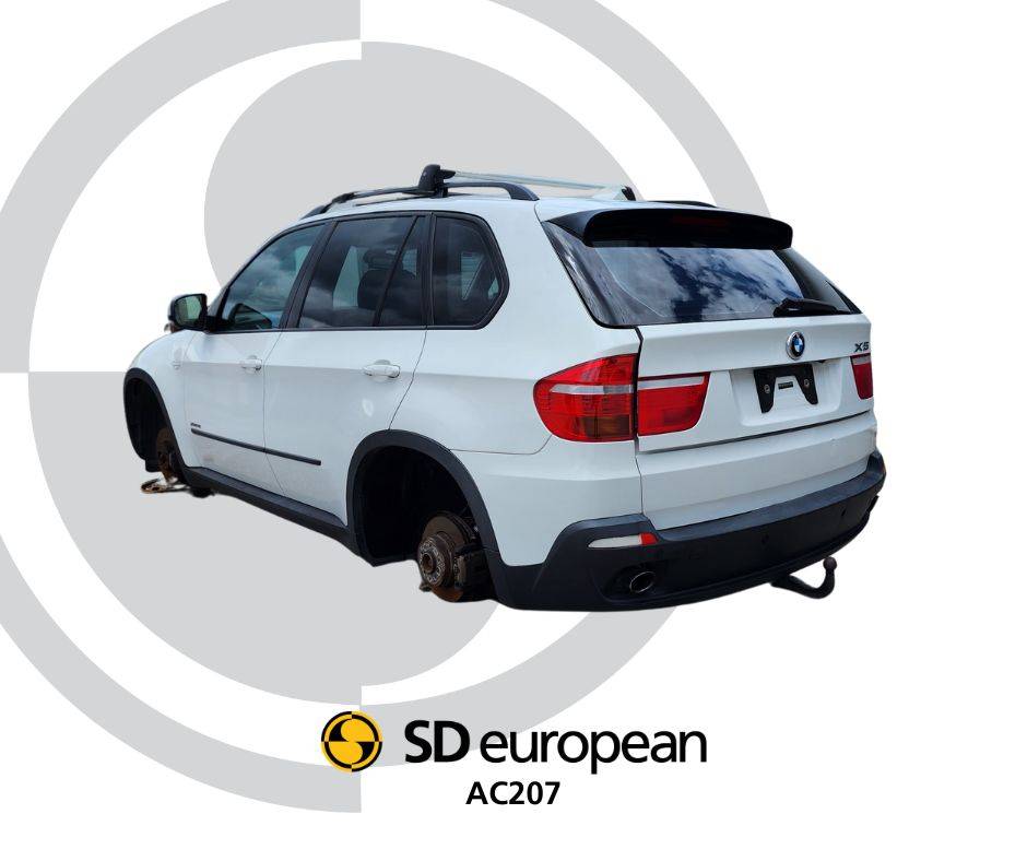 2009 BMW X5