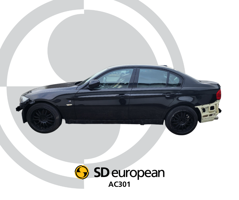2011 BMW 320I