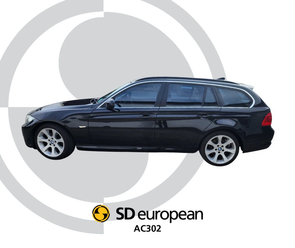 2012 BMW 320I