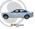 2011 BMW 740I