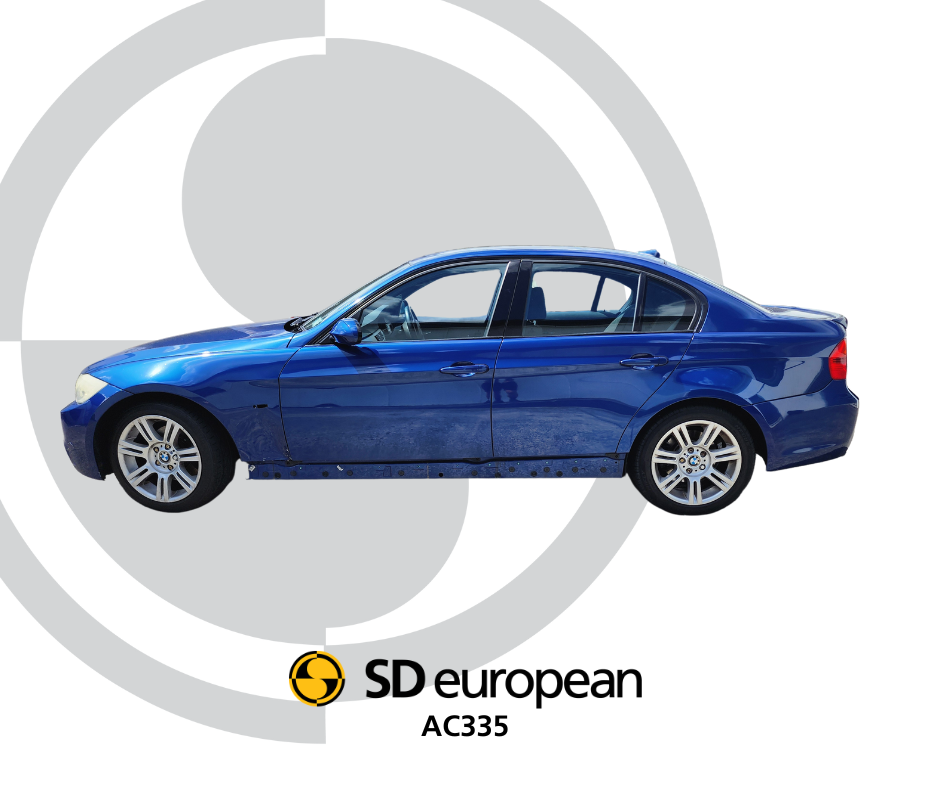 2007 BMW 323I