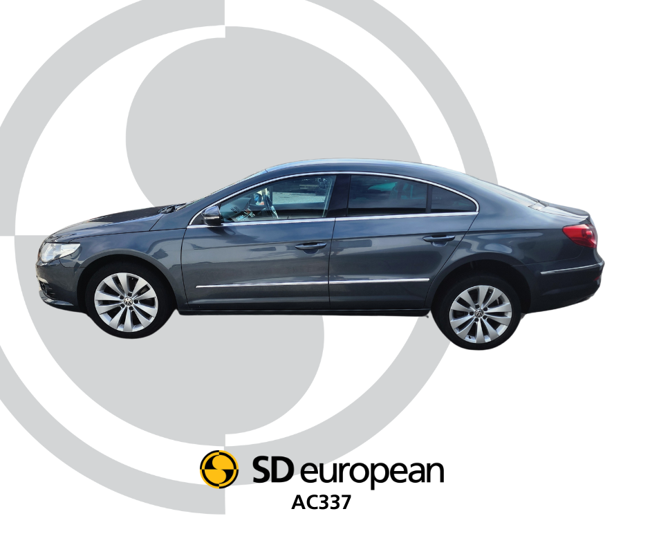2009 Volkswagen Passat CC