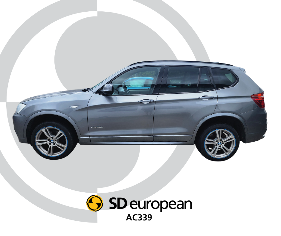 2013 BMW X3
