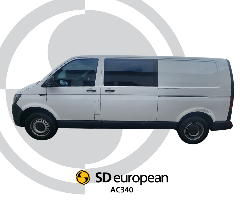 2017 Volkswagen Transporter