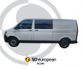 2017 Volkswagen Transporter
